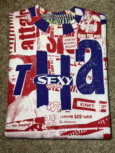 Vintage walter van beirendonck - Gem