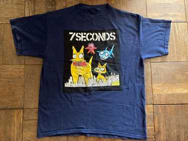 7 Seconds t shirt - Gem