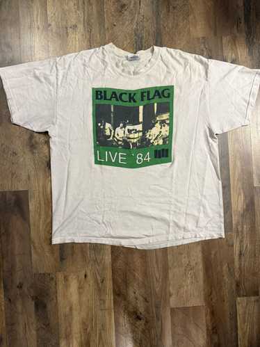 Black Flag - 1980's/90's – Out Here Clothing Co