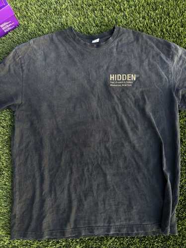 Hidden ny tee - Gem
