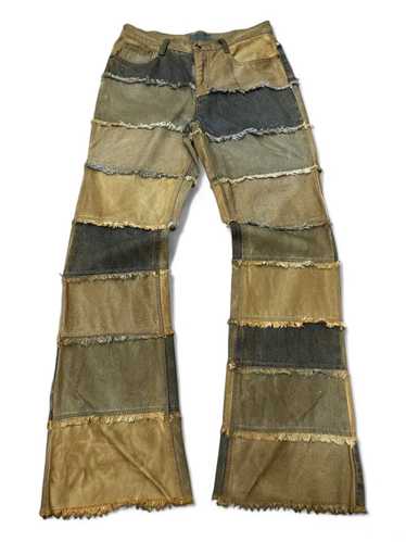 Shellac flare jeans - Gem