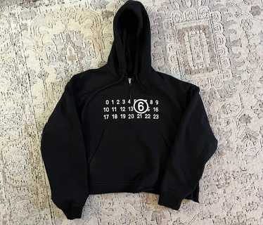Margiela maison hoodie - Gem