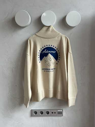 Ader Error Ader Error Company turtleneck knit swe… - image 1