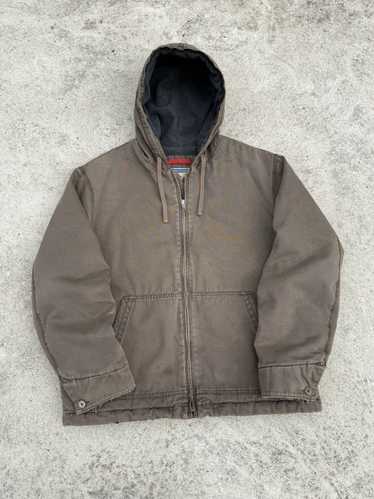 ジャケット・アウター 00s Carhartt Worn Faded Detroit Jacket Carhartt WIP – Detroit Jacket Black Faded