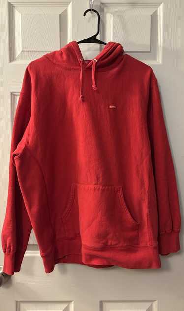 【希少/送料・関税無料/SS22】Small Box Hooded Sweatshirt Supreme Small Box Hooded Sweatshirt Sサイズ