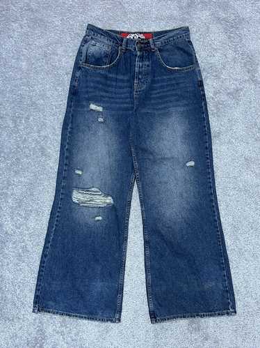 Jaded colossus baggy wide - Gem