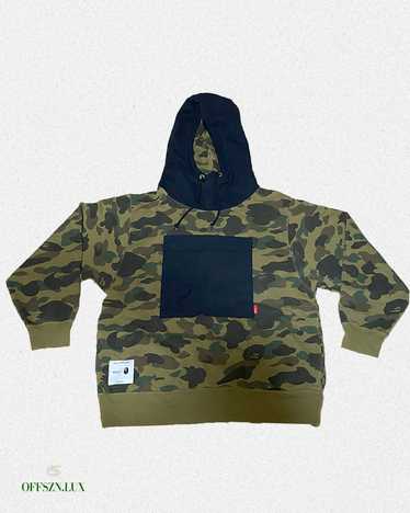 WTAPS × APE JUNGLE STOCK BAPE CAMO F258A365-28A2-4684-BE13-