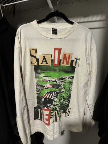 Denim tears saint mxxxxxx - Gem