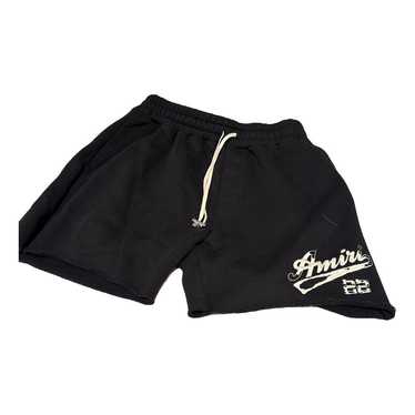 Men's Amiri Short Set - Gem