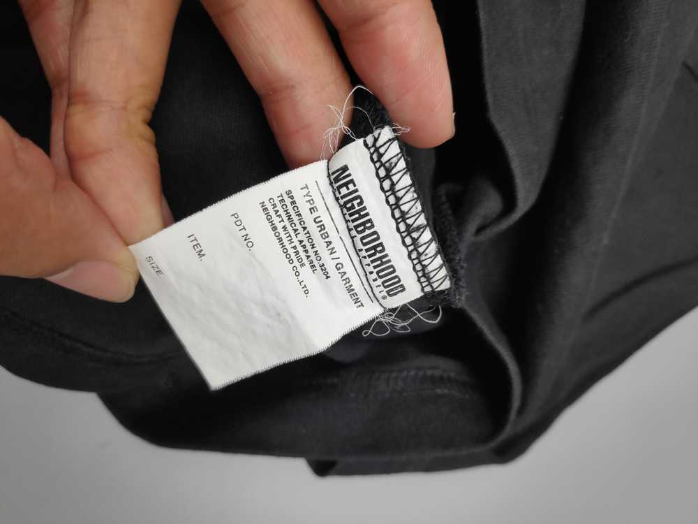 NEIGHBORHOOD×Fragment Design M-65 Fragment Design × Neighborhood NEIGHBORHOOD X FRAGMEN… - Gem