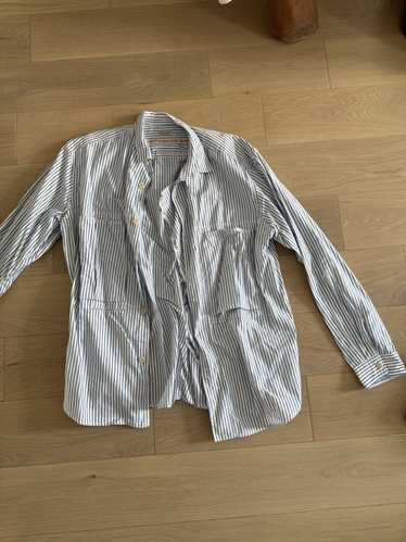 Kapital button up striped - Gem
