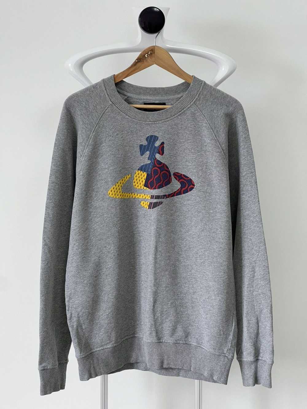 Luxury × Streetwear × Vivienne Westwood Vintage Vivienne