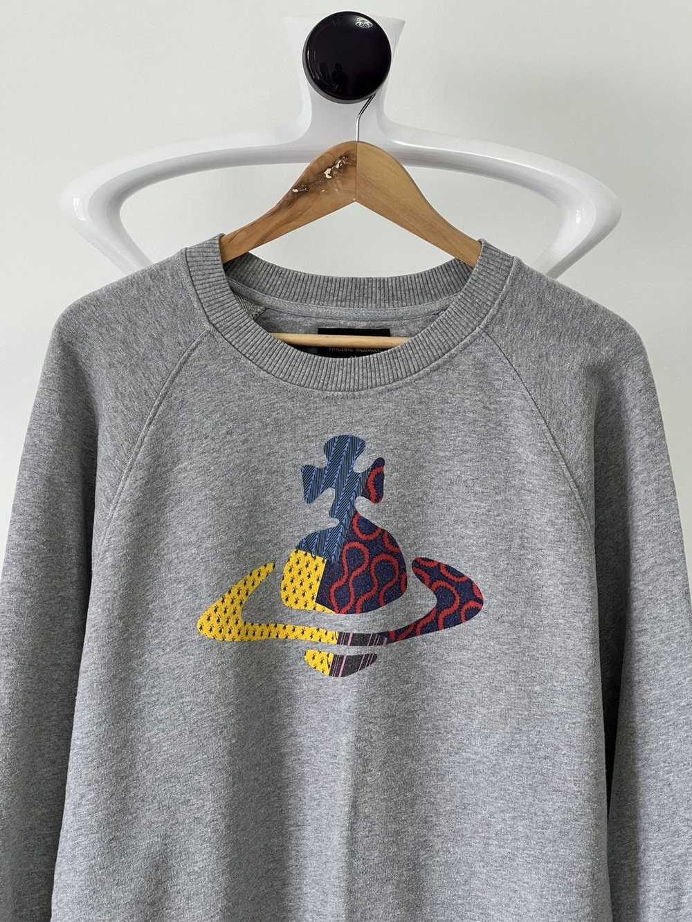Luxury × Streetwear × Vivienne Westwood Vintage Vivienne