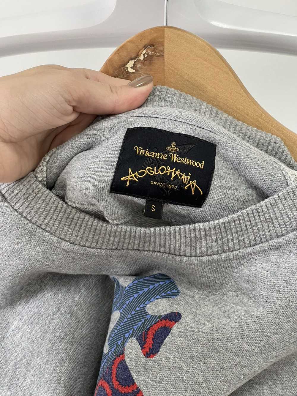 Luxury × Streetwear × Vivienne Westwood Vintage Vivienne