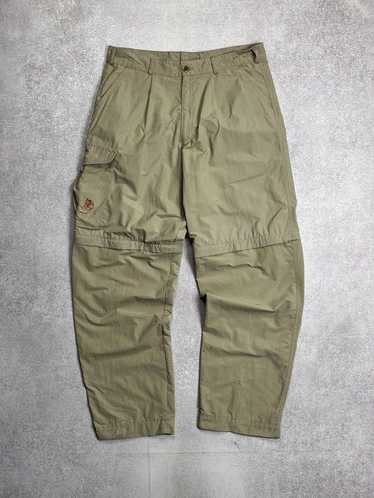 Fjall Raven Gore-Tex カーゴパンツ ミリタリーVintage