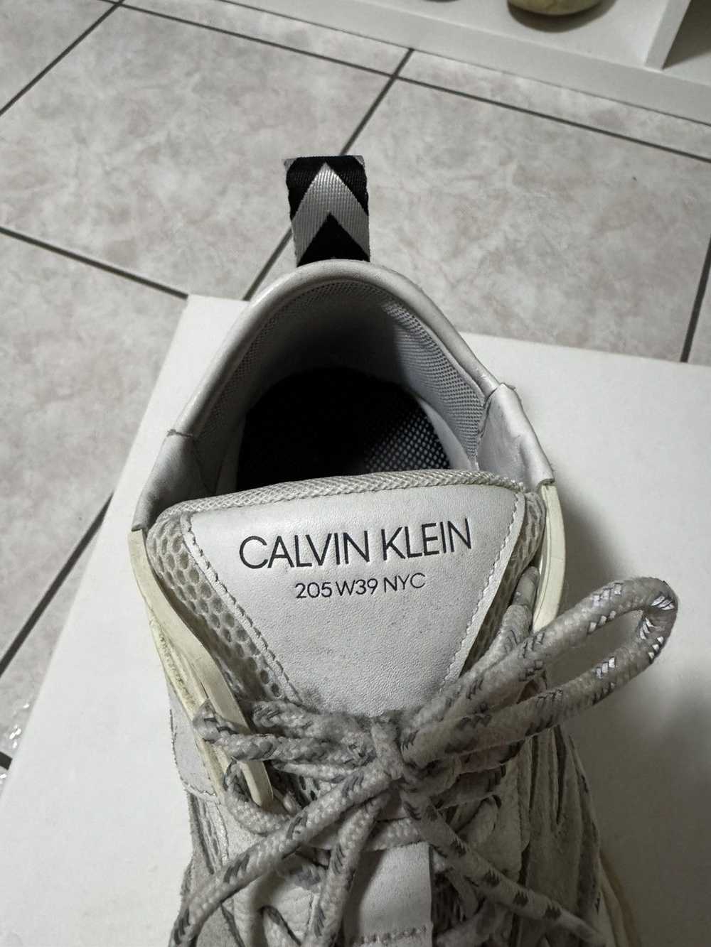 Calvin Klein 205W39NYC × Raf Simons Calvin Klein Stri… - Gem