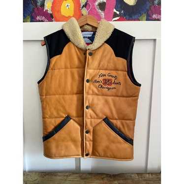 トップス Archive Chevignon nylon vest Chevignon vest - Gem