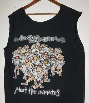 Vtg 2000 metallica/korn/kid rock/ - Gem