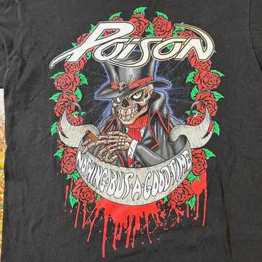 80's Vintages】POISON ジャックダニエル USA製 Tシャツ - メルカリ