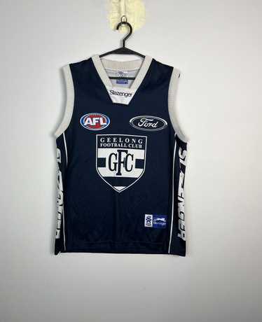 ISC AFL GEELONG FORD ラグビー ジャージ ユニフォーム XL ISC AFL GEELONG FORD ラグビー ジャージ ユニフォーム XL