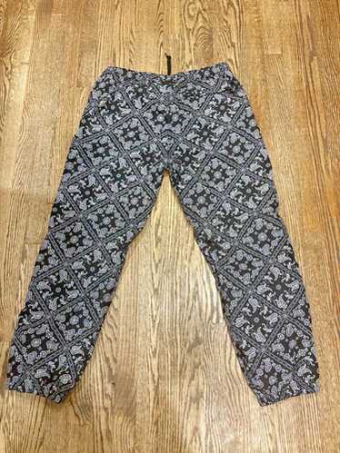 Supreme bandana pants - Gem