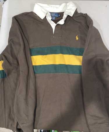 Vintage Polo Ralph Lauren long sleeve shirt - image 1