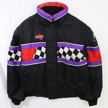 ジャケット・アウター VINTAGE NASCAR CHOKO RACING JACKET
