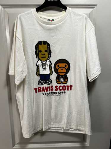 Bape travis scott travis - Gem