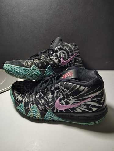 NIKE - NIKE KYRIE 4 ALL STAR 黒 マルチカラー ナイキ スニーカー 楽天市場】【 NIKE KYRIE 4 'ALL STAR' / BLACK MULTI COLOR