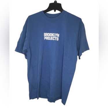Brooklyn project ピンク Tシャツ Brooklyn project ピンク Tシャツ