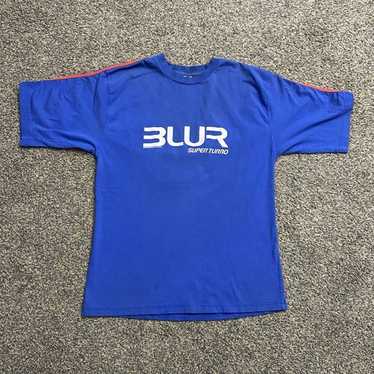 Blur 1995 vintage t - Gem