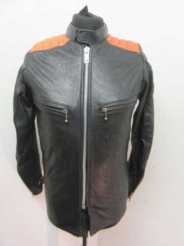 kett 60s 70s ビンテージ　モーターサイクル　革ジャン Vintage kett motorcycle jacket - Gem