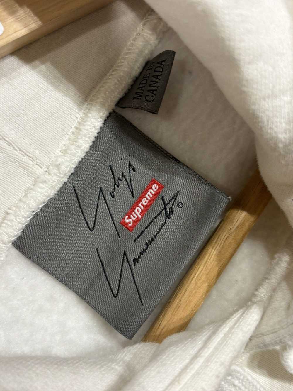 Supreme × Yohji Yamamoto Supreme X Yohji Yamamoto Tek… - Gem