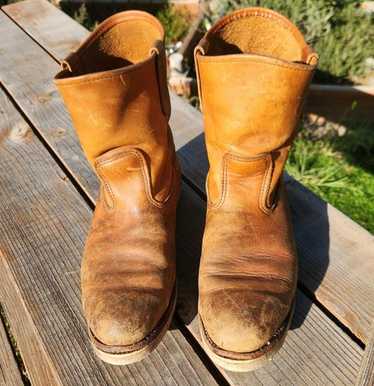 Red wing 866 pecos - Gem