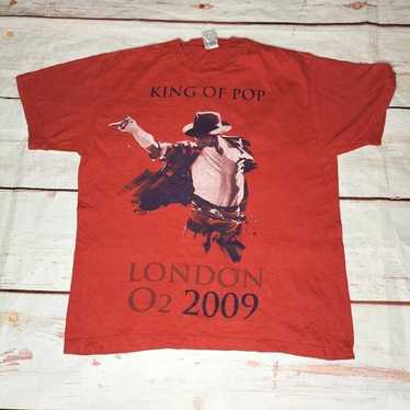 Michael jackson london o2 - Gem
