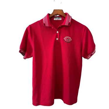 Munsingwear Grand Slam ニットポロ 秋 飲み込ん B9772