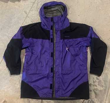 90's MARMOT GORE‑TEX MOUNTAIN PARKA L Vintage 90s Marmot 3 Ply Goretex Mountain Parka Jacket Size