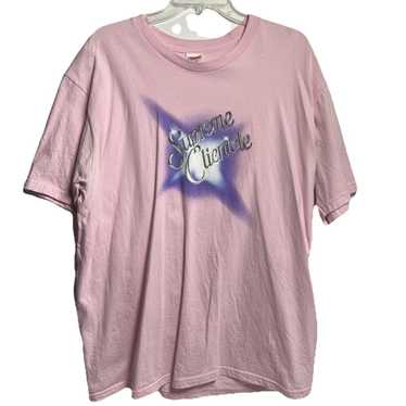 Supreme clientele tee size - Gem