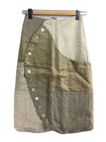 Kapital patchwork skirt - Gem
