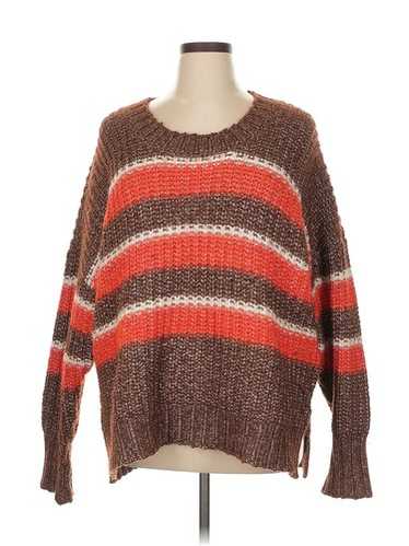 OFFLINE by Aerie Women Brown Pullover Sweater XL - image 1