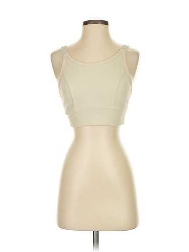 OFFLINE by Aerie Women Ivory Tank Top S - image 1