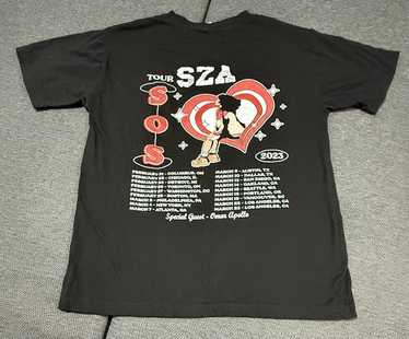 SZA/SOS