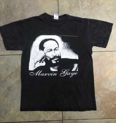 Marvin gaye t shirt - Gem