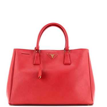 Prada red saffiano lux - Gem