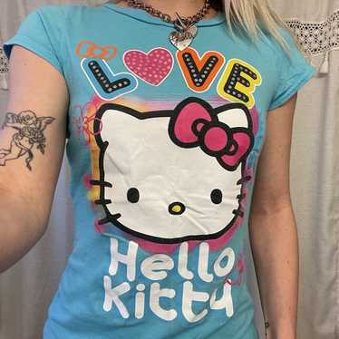Y2K Hello Kitty - Gem