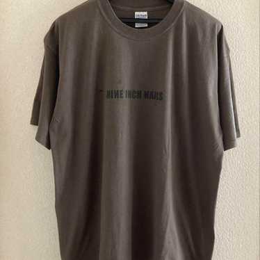 Nine Inch Nails t-shirt - Gem Nine Inch Nails t-shirt - Gem