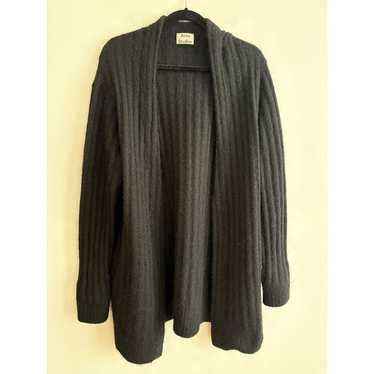 Raya Short Cardigan by Acne Studios - La GarÁonne – La Garçonne
