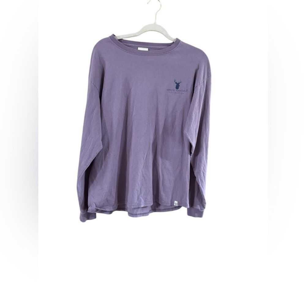 Other Simply, southern size, large purple and gol… - image 2