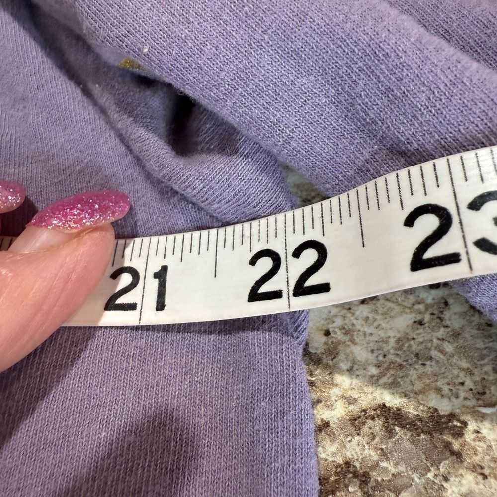 Other Simply, southern size, large purple and gol… - image 4