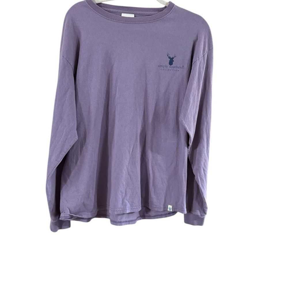 Other Simply, southern size, large purple and gol… - image 7